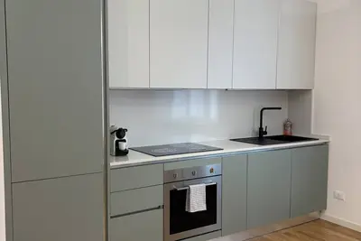 Image de Spacious 80 m² design apartment - perfect for families in Milano Centrale