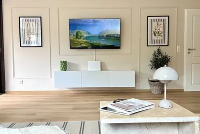 Image de HyggeLiving | 90m² | View of the greenery I Jonte