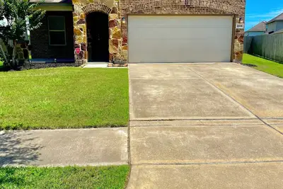 Image de 4-bedroom house in welcoming Missouri City with WiFi, Ac near Nrg Stadium