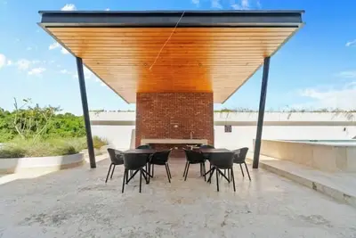 Image de Punta Cana Village, Modern Ph 3bdr w/ Pool & Gym