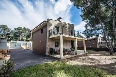 Image de Dream Villa in Cap Salou - Pool & Beach Paradise