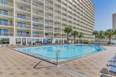 Image de ☀️Beach Front-Two Pools/Hot Tubs-The Summit 1020☀️