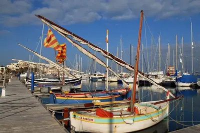 Image de Belle villa, tranquillité et emplacement idéal : plage à 350 m, pinède à 30 m!