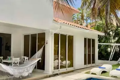 Image de Villa in Punta Cana Village close to beach and airport