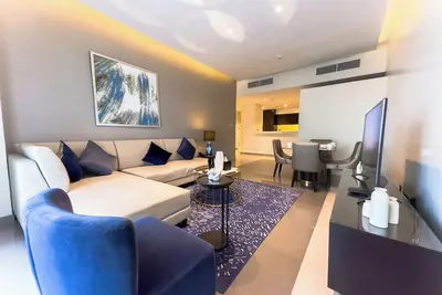Stylish 2br in Business bay- 1004