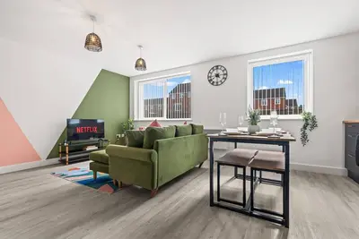 Image de 2-Bed Apt | Bingley, Bradford | Free Parking