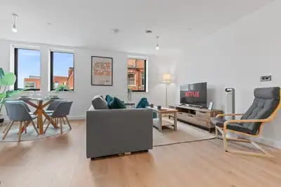 Image de 2 Bed Apartment | Jewellery Quarter | Birmingham