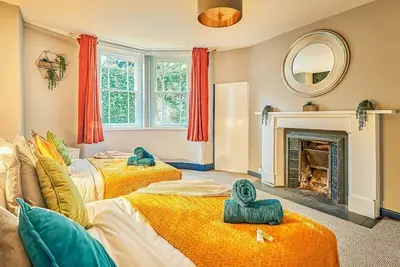 Image de Modern Luxe Flat + Parking