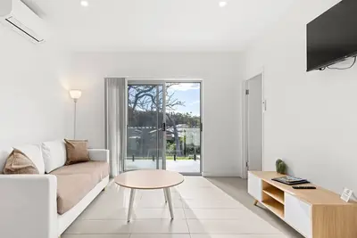 Image de Modern 2 Bed Apartment - 6 Min walk to beach