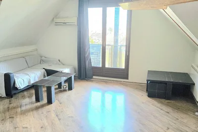 Image de Bel appart, confort, magnifique vue sur Strasbourg