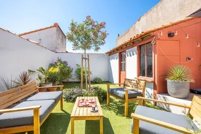 Image de Maison de vacances 'Maison 4 Pièces' avec jardin privé et Wi-Fi