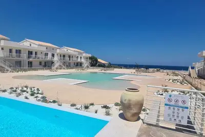 Image de Charming apartment inside the Borgo 84 Residence - Marzamemi - Sicily