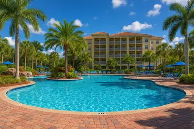 Image de Relax & Reconnect in Orlando - 2br Family Villa at Mystic Dunes Resort