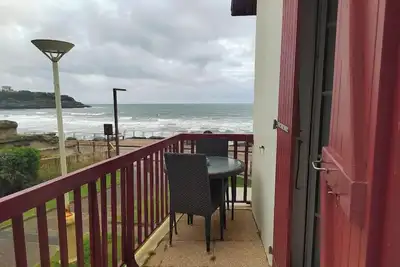 Image de Studio Anglet Pieds dans l'eau avec Vue