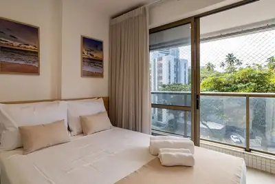 Image de Beautiful One Bedroom in Beach Class Ondina