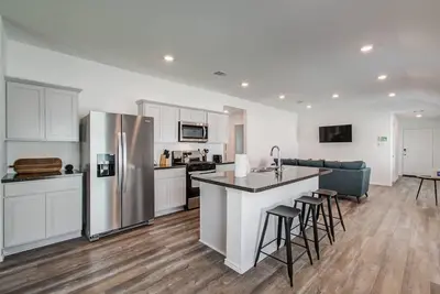 Image de 3 Bd/2 Ba Cozy Home 15 Min from Iah!