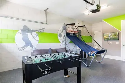 Image de Last Minute Disney Getaway! Private Pool, Hot Tub & Game Room. Book Now! #32034