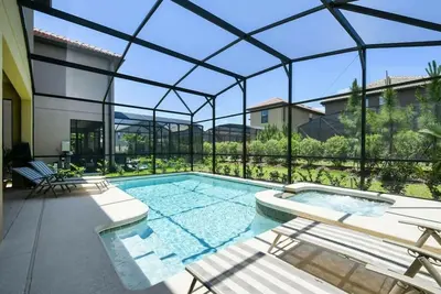 Image de Last Minute Disney Getaway! Private Pool, Hot Tub & Game Room. Book Now! #65359