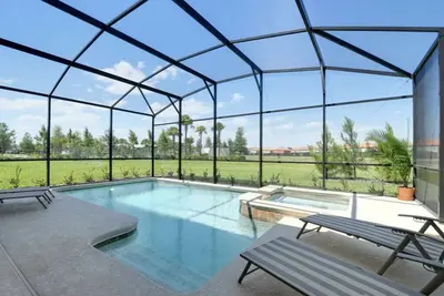 Image de Last Minute Disney Getaway! Private Pool, Hot Tub & Game Room. Book Now! #65361
