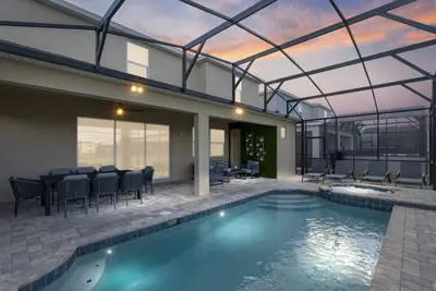 Image de Last Minute Disney Getaway! Private Pool & Themed Bedrooms. Book Now! #121735