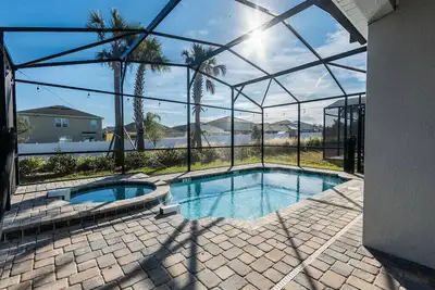 Image de Last Minute Disney! Private Pool, Game Room & Themed Bedrooms. Book Now! #137993