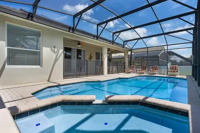 Image de Last Minute Disney! Private Pool, Hot Tub, Game Room & Themed Bedrooms. Book Now! #142953