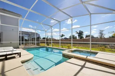 Image de Last Minute Disney Getaway! Private Pool, Hot Tub & Game Room. Book Now! #65347