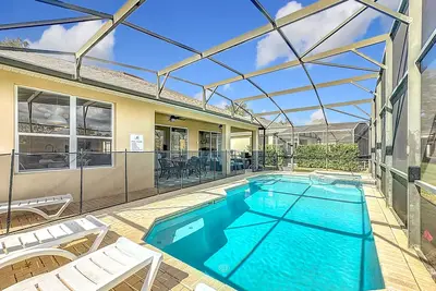 Image de Last Minute Disney Getaway! Luxury Villa with Private Pool & Game Room. Book Now! #142959