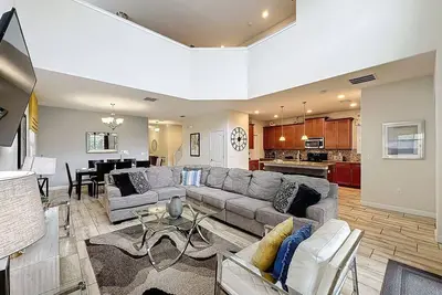 Image de Last Minute Disney Getaway! Luxury Villa with Private Pool & Game Room. Book Now! #143393