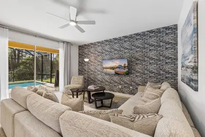 Image de Last Minute Disney Getaway! Luxury Villa with Private Pool. Book Now! #143833