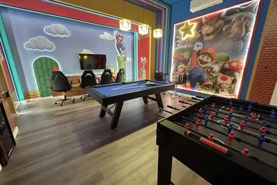Image de Last Minute Disney! Private Pool, Game Room & Themed Bedrooms. Book Now! #144011