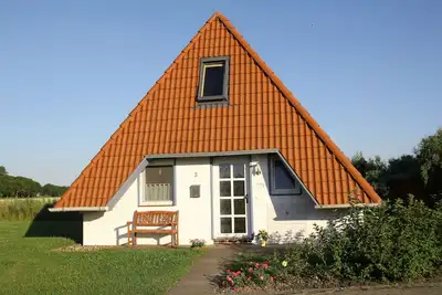 Image de 3 * Setzer vacation home, directly on the coast