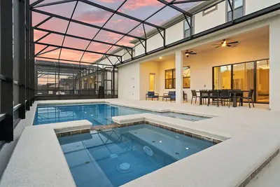 Image de Last Minute Disney Getaway! Luxury Villa with Private Pool. Book Now! #128327