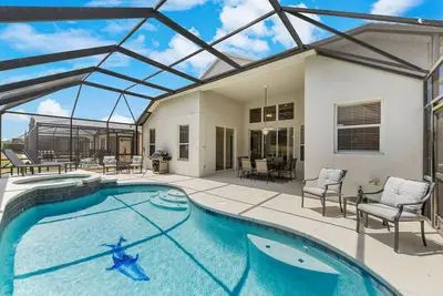 Image de Windsor Palms - Cinq Chambres Villa, Couchages 10