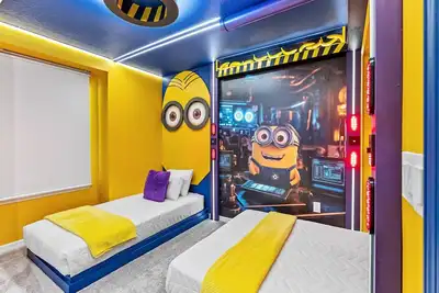 Image de Windsor Cay 120 - Cinq Chambres Villa, Couchages 12