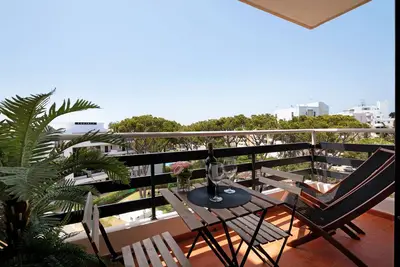 Image de Appartement 'Marbel Sol Al' avec vue sur la mer, Wi-Fi et climatisation