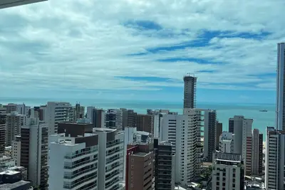 Image de Beach Class Apartment Meireles Sea View
