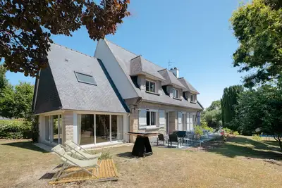 Image de Casa La Clique - Jolie maison entièrement rénové à Dinard