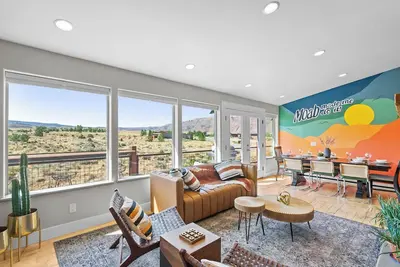 Image de Luxury Moab Home, Stunning Views, 7 bd, sleeps 26