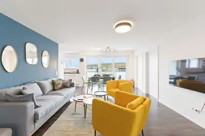 Image de Design apartment central location Leinfelden-Echterdingen