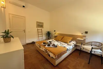 Image de Charming 3-bedroom house in beautiful Viareggio with WiFi, Ac, walking to beach