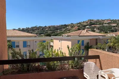Image de Le souleyado, plage de Saint Clair à 5 minutes 2 belles terrasses vue mer