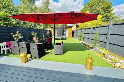 Image de 3-bedroom house in North Kingston upon Thames - Near Richmond Park