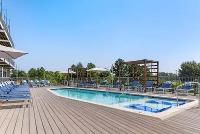 Image de Luxury Apt in Diamond District - Scott’s Addition