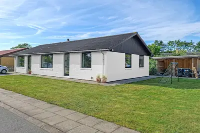 Superbe maison à Blokhus avec WiFi