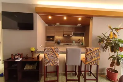 Image de Arequipa Charming 3-bedroom apartment panoramic view 7th floor elevator & wifi