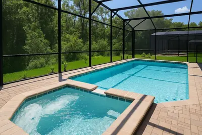 Image de Grand 8bdr Villa 20 mins from Disney! | Private Pool | Resort Amenities