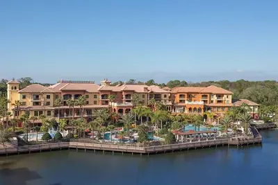 Image de Wyndham Bonnet Creek Resort | 2br/2ba King Bed