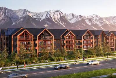 Image de Luxury Penthouse | Best Amenities in Canmore