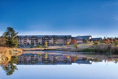 Image de Wyndham Glacier Canyon |2br/2ba King Suite w/ Balc